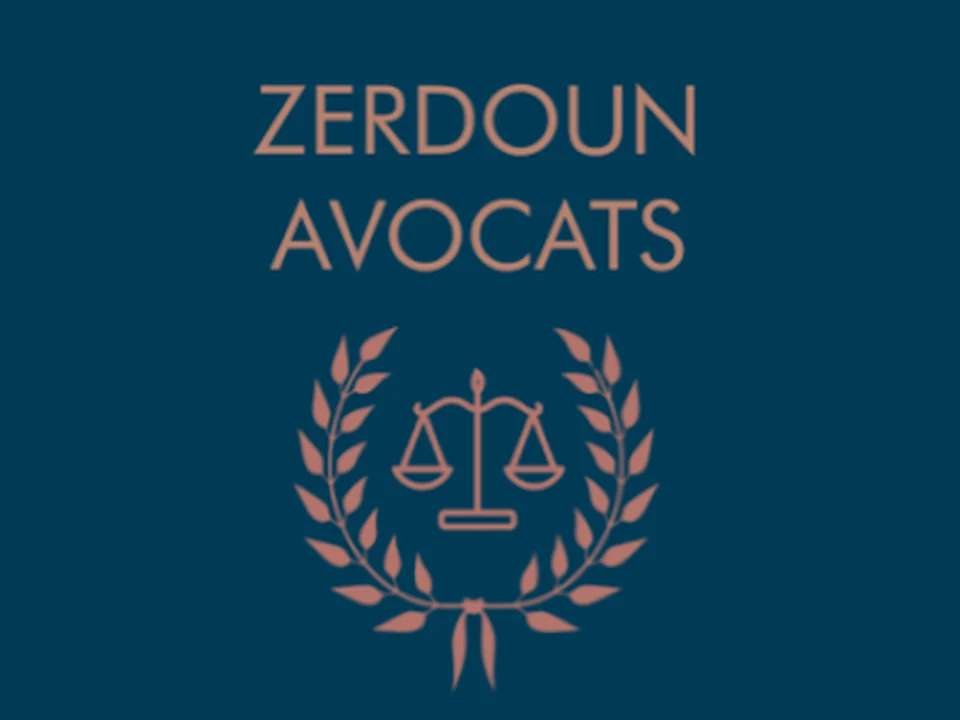 Jeremy Zerdoun Avocat - Droit logement et immobilier, Montréal
