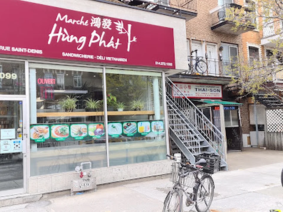Marché Hung Phat, Montréal