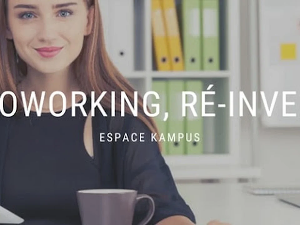 Kampus coworking, Montréal