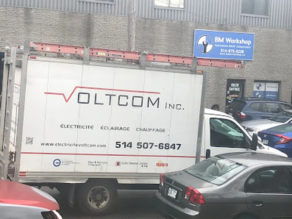 VOLTCOM INC., Montréal