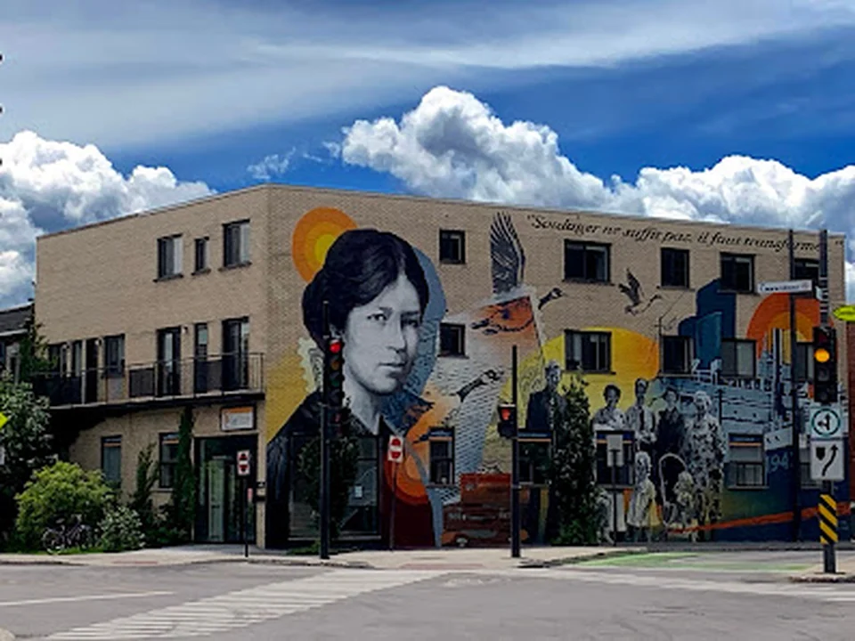 Centre social d'aide aux immigrants (CSAI), Montréal