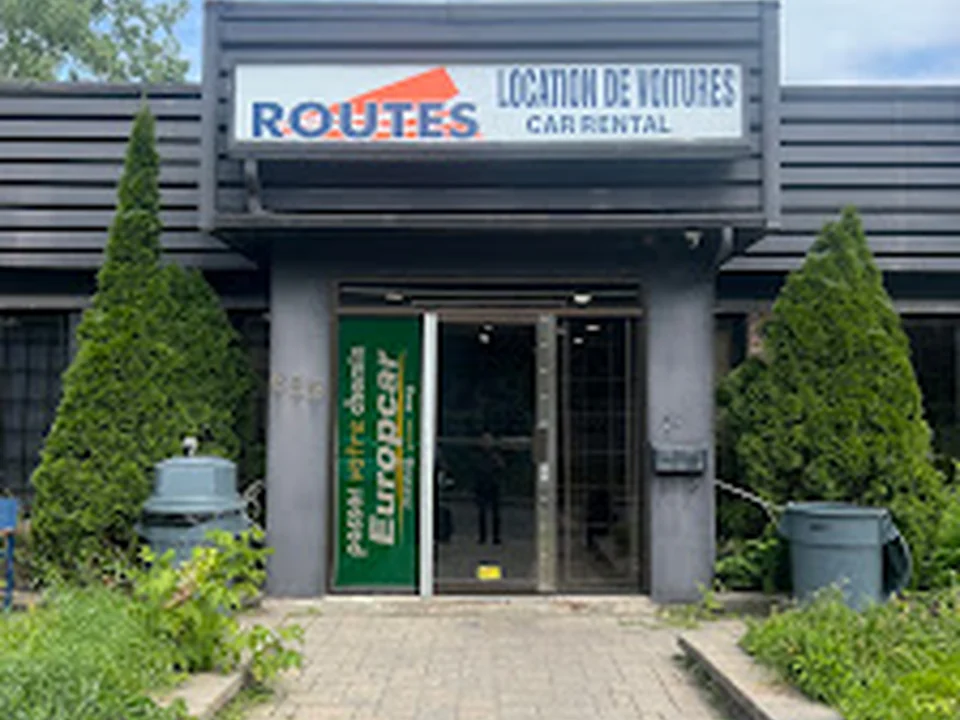 Routes, Montréal