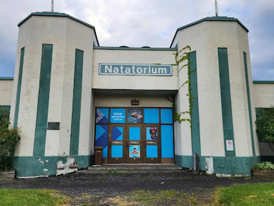 Natatorium de Verdun, Montréal