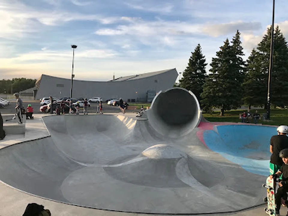 Planchodrome Jean-Béliveau, Montréal
