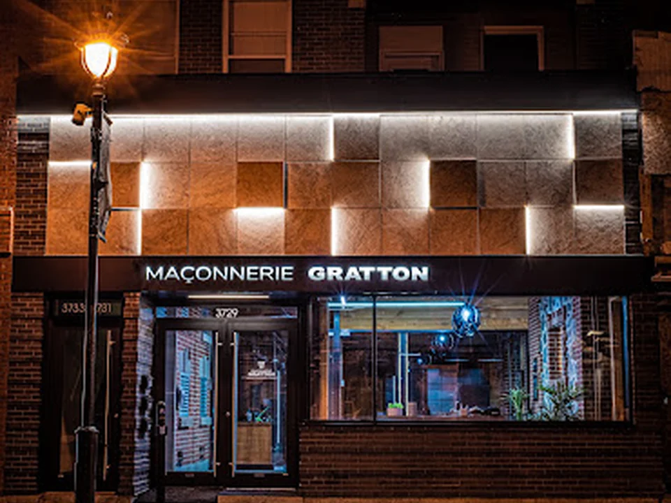 Maçonnerie Gratton, Montréal