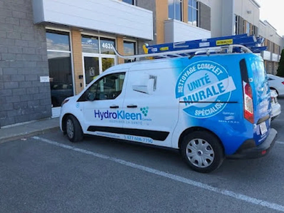HydroKleen Laval Fabreville, Montréal