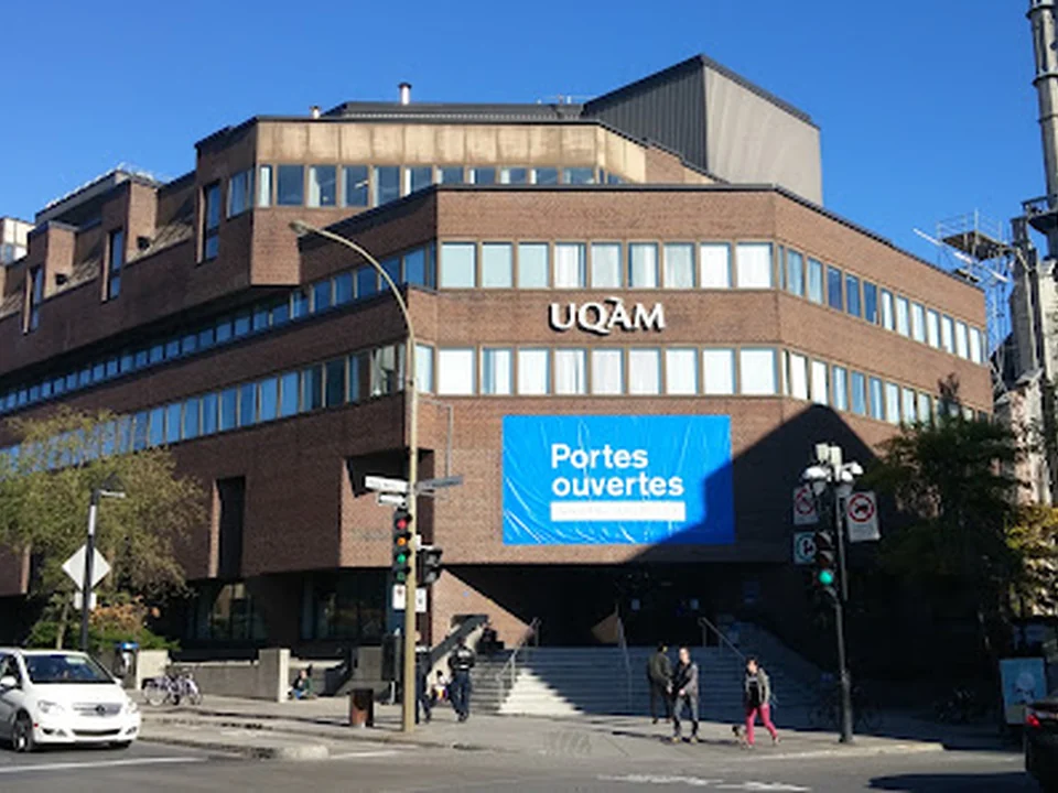 UQAM | Université du Québec à Montréal