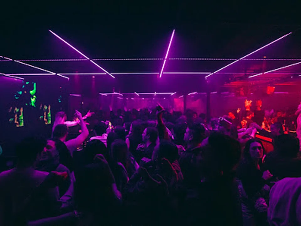 FRANCESCO'S DISCOTECA (Bar/Nightclub), Montréal