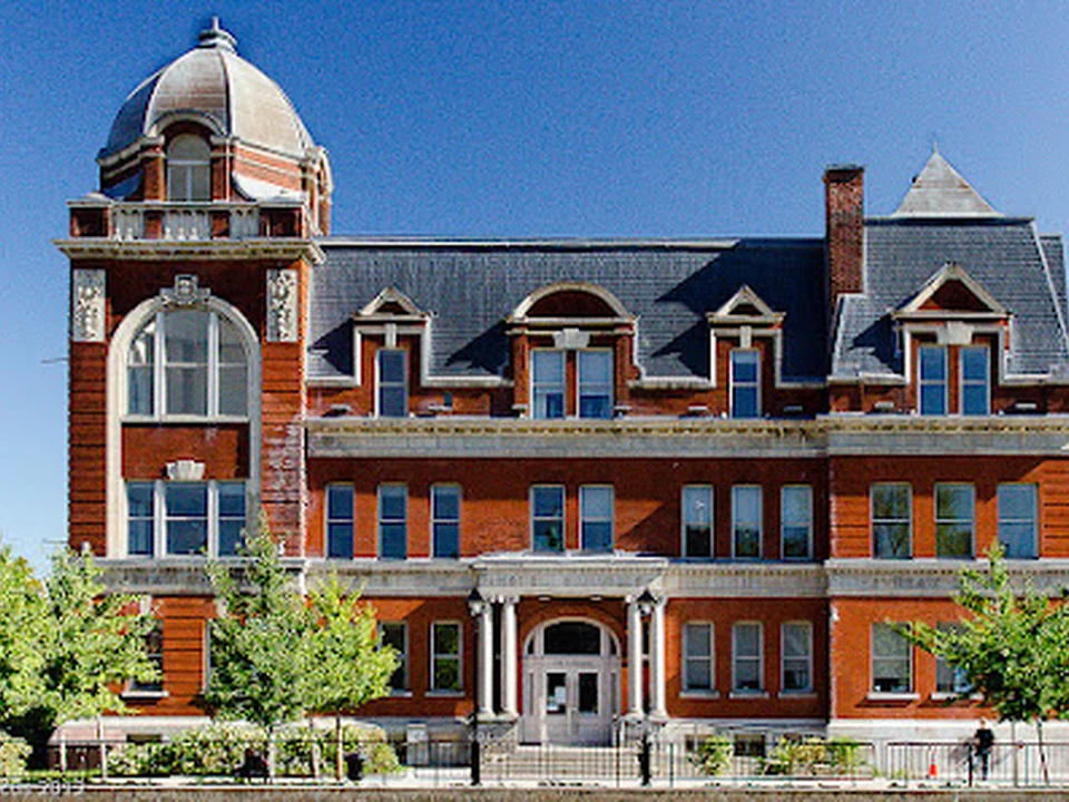 Centre culturel Georges-Vanier, Montréal