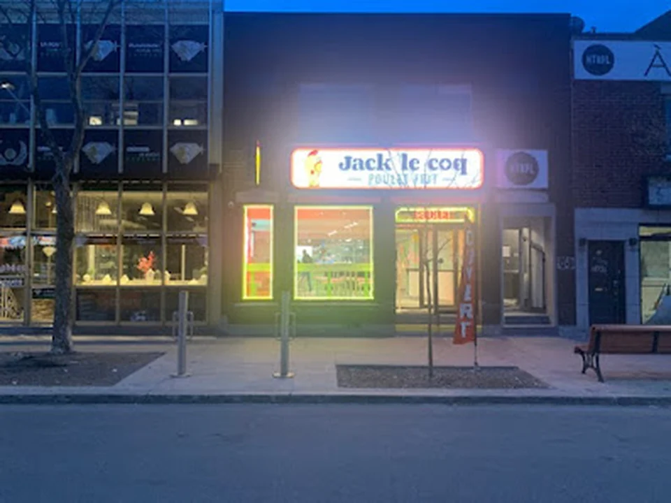 Jack Le Coq, Montréal