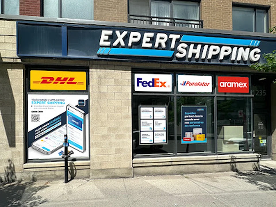 Expert Shipping, Montréal