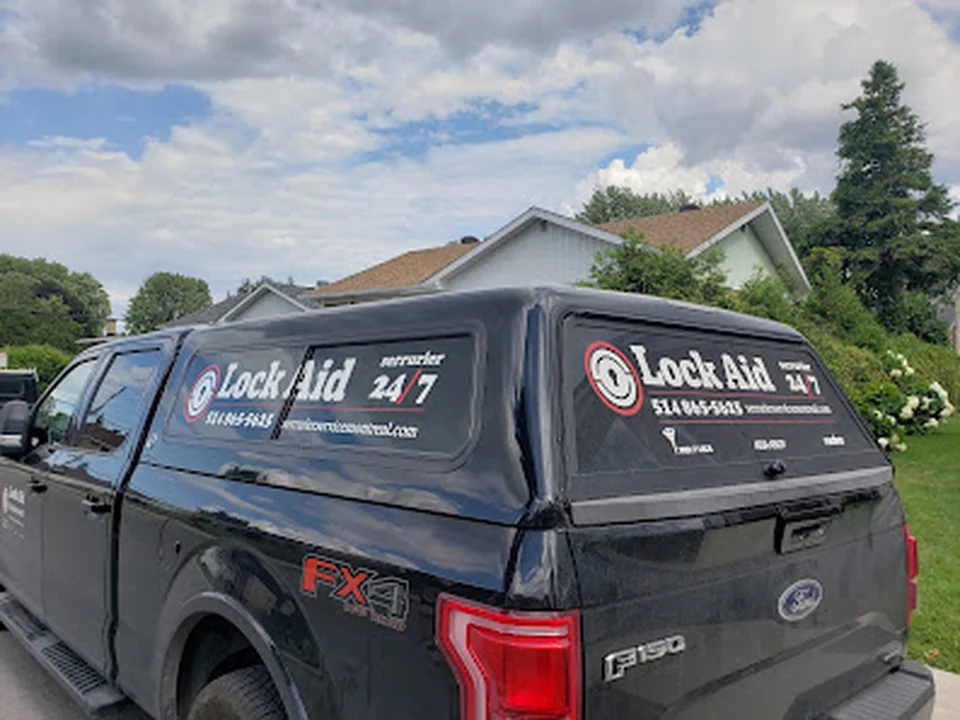 Serrurier Lock-Aid Locksmith, Montréal