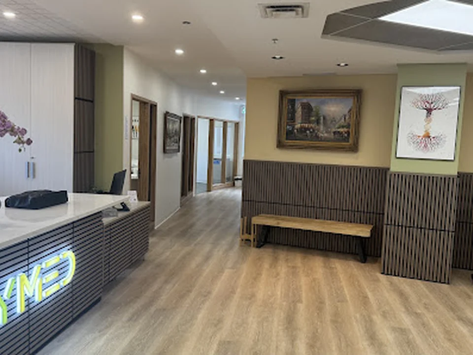 CYMED, Clinique Médicale Privée à Montréal