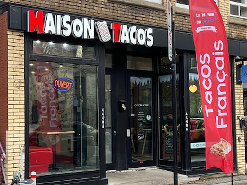 Maison du Tacos, Montréal