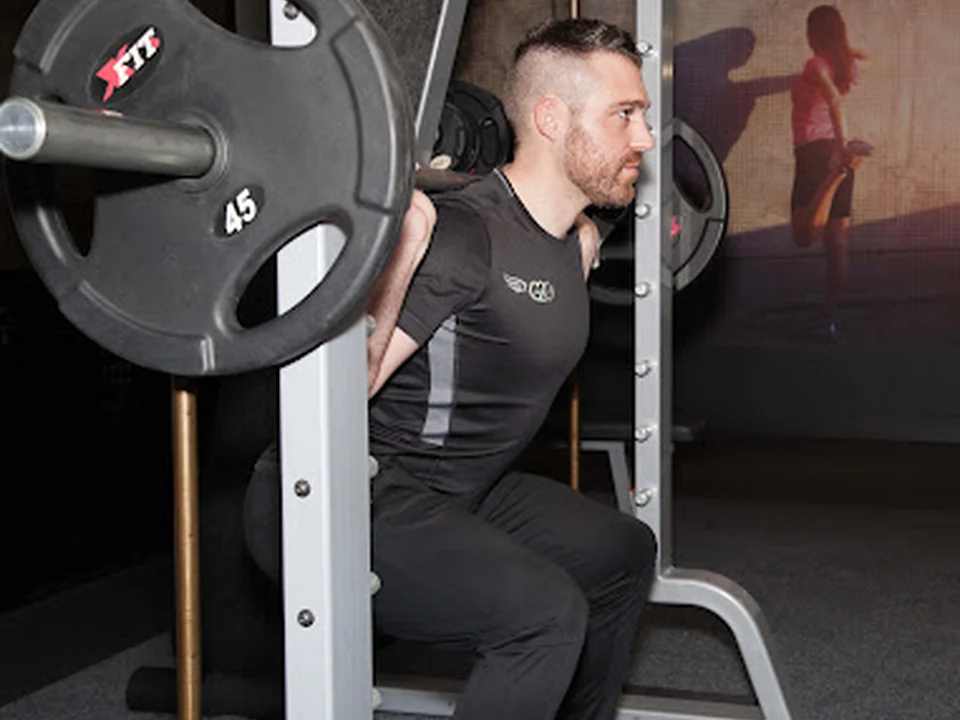 GYM2GO - Entraineur Privé Montréal