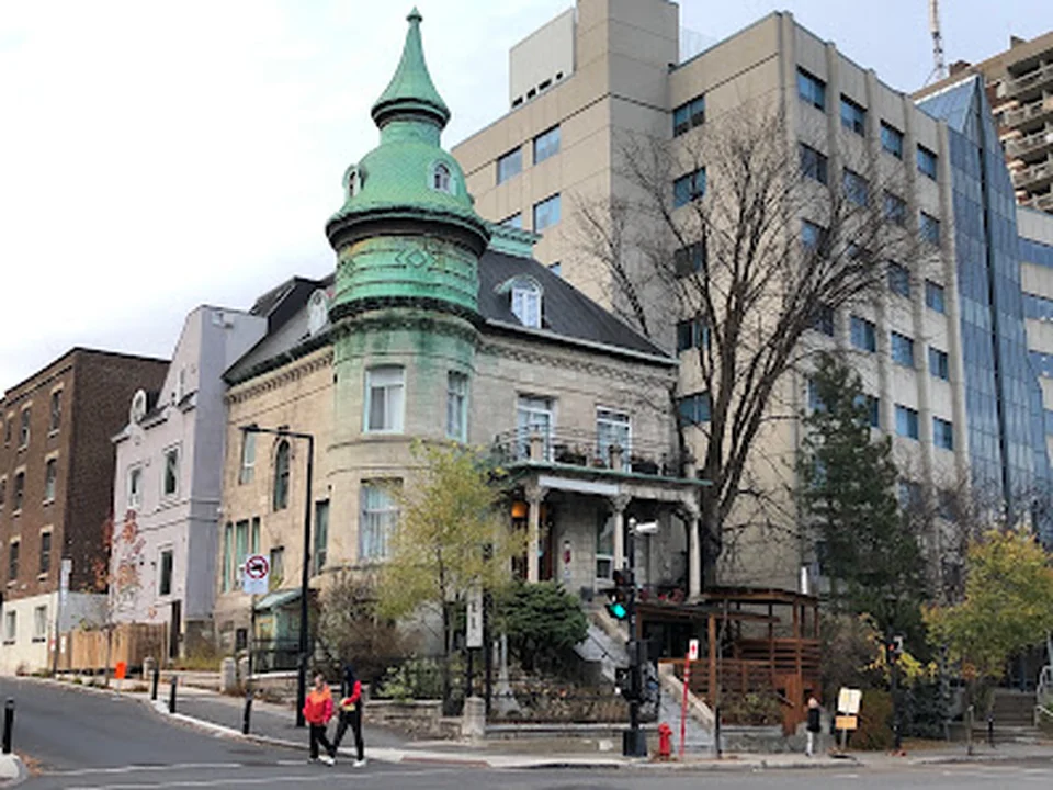 Hostelo - The new Urban Youth Hostel, Montréal