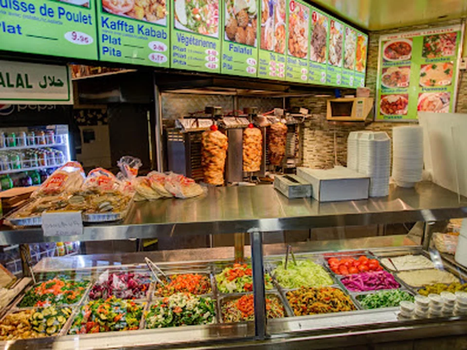 Shawarma Plus, Montréal