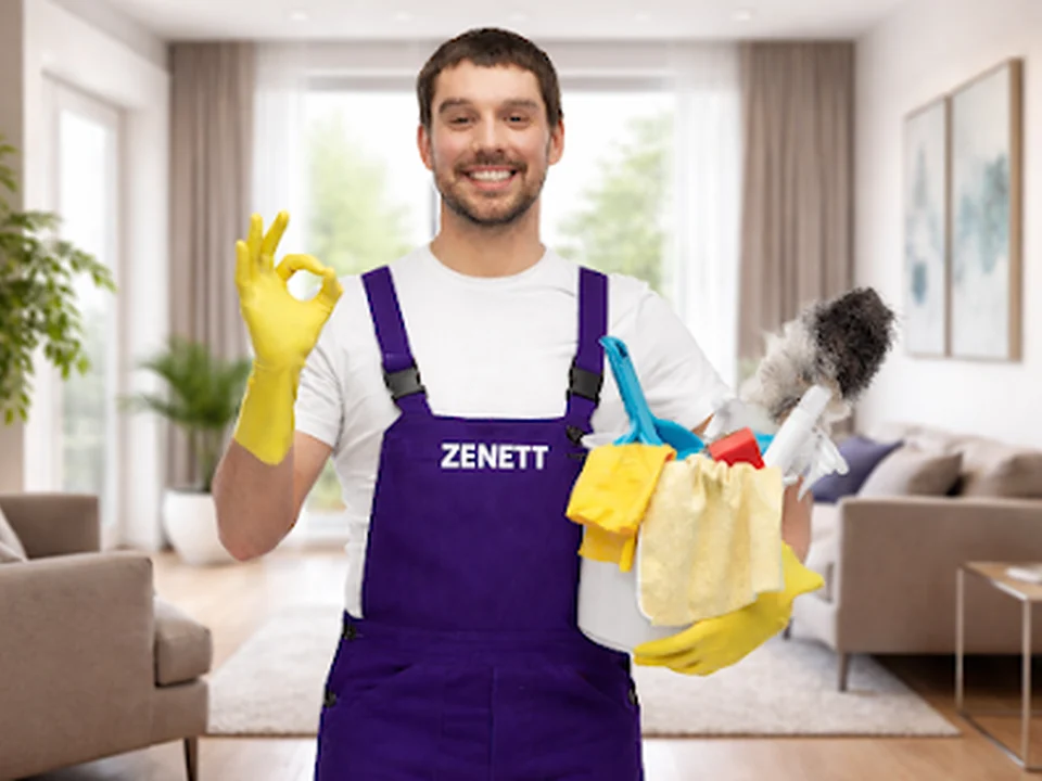 ZENETT – Entretien ménager et grand ménage | Résidentiel - commercial - après construction, Montréal