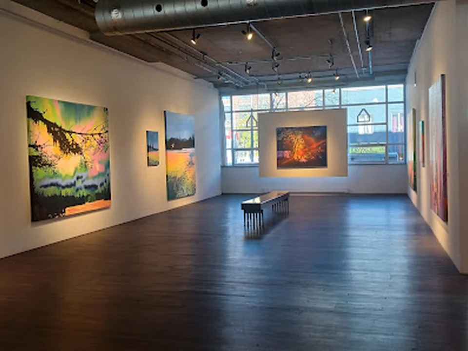 Galerie Simon Blais, Montréal