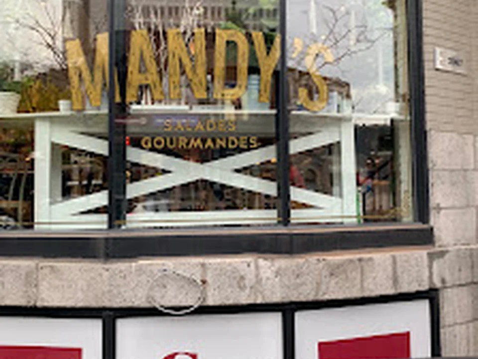 Mandy's, Montréal