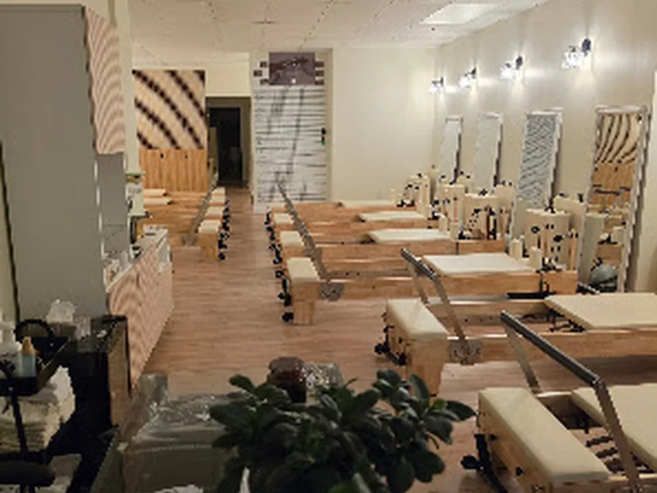 Le gym pilates, Montréal