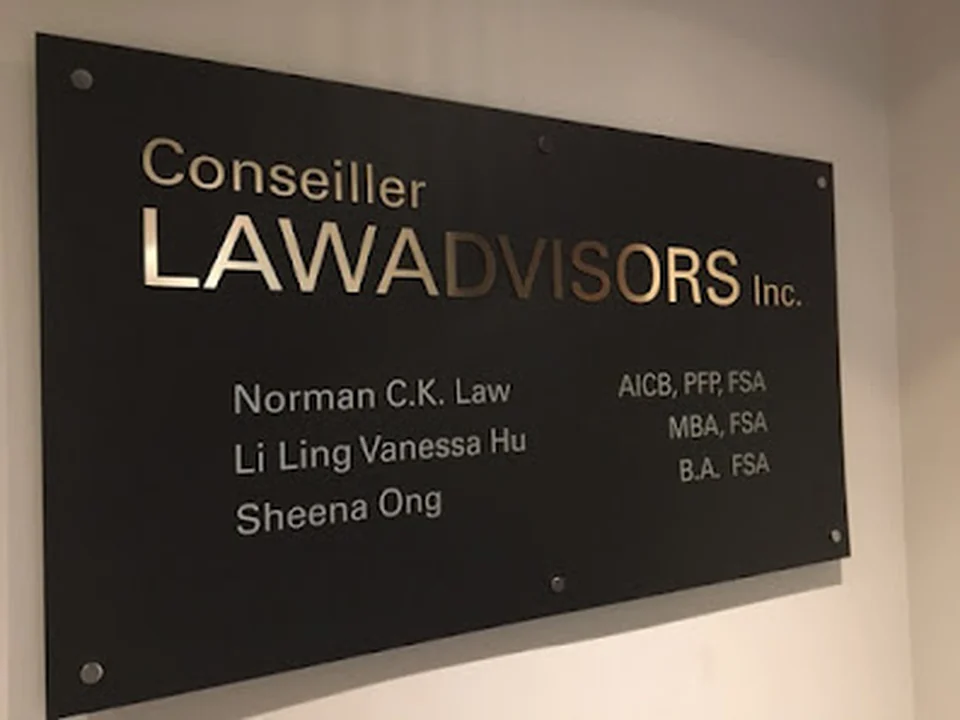 LAWADVISORS Inc. / Conseiller LAWADVISORS Inc., Montréal