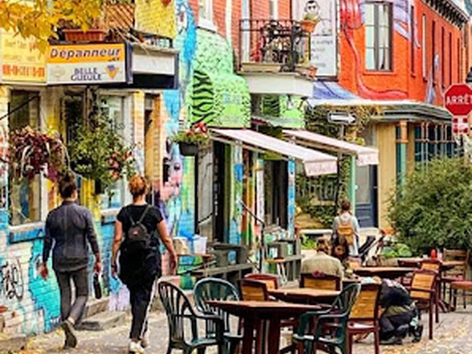 Chez José Café, Montréal