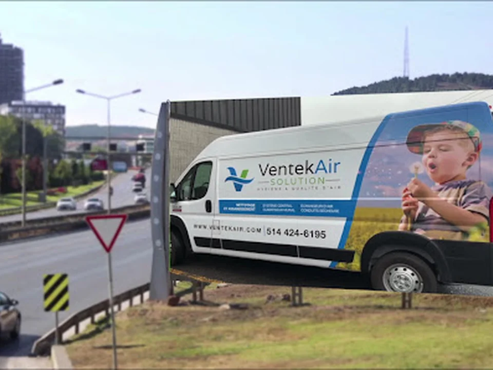 Ventek Air Solution Inc, Montréal