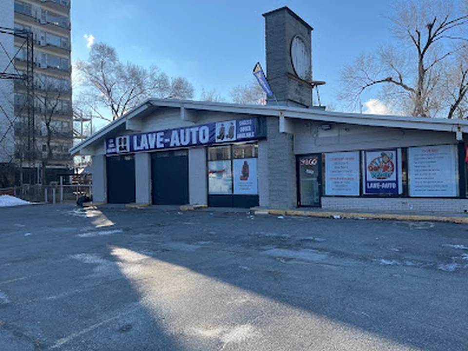 CS CAR WASH & DETAILING, Montréal