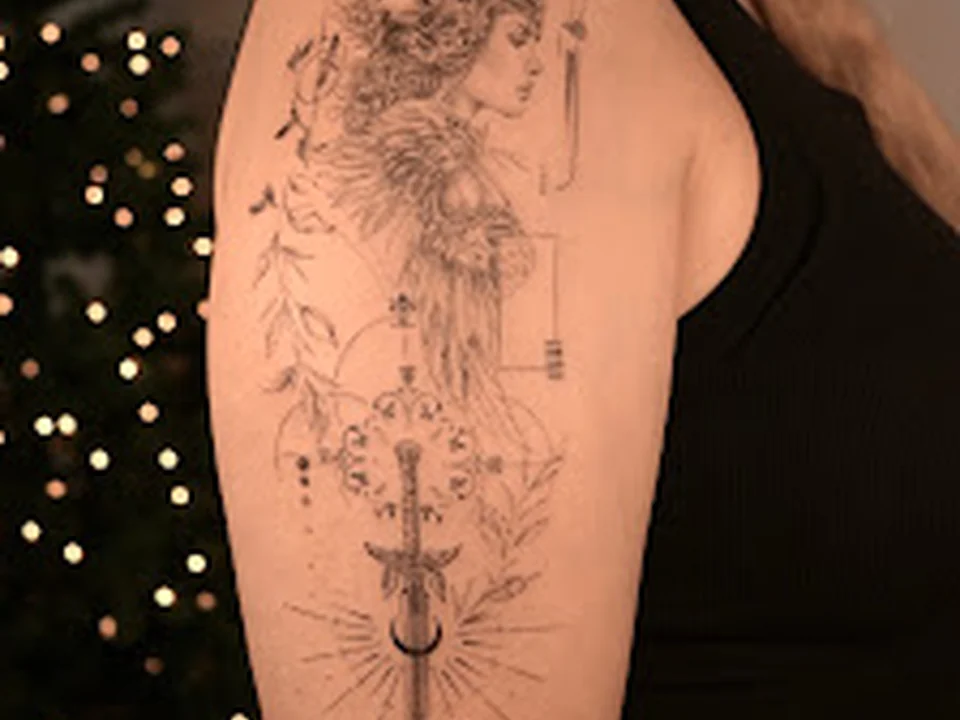 IKINIKI Tattoo Montreal
