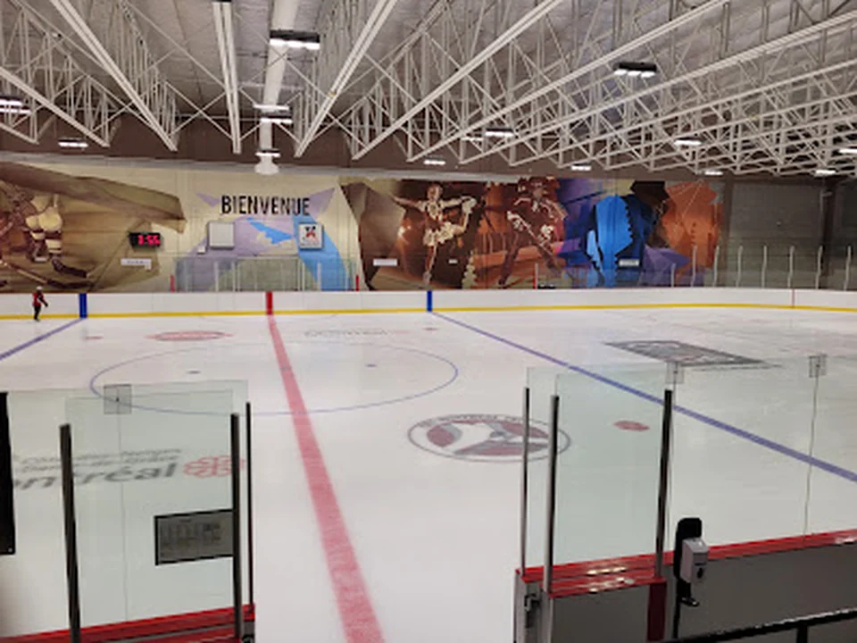 Aréna Bill-Durnan, Montréal