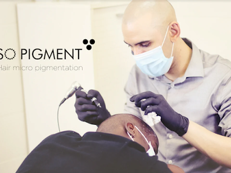 Sopigment Montréal | Scalp micropigmentation - Micropigmentation capillaire