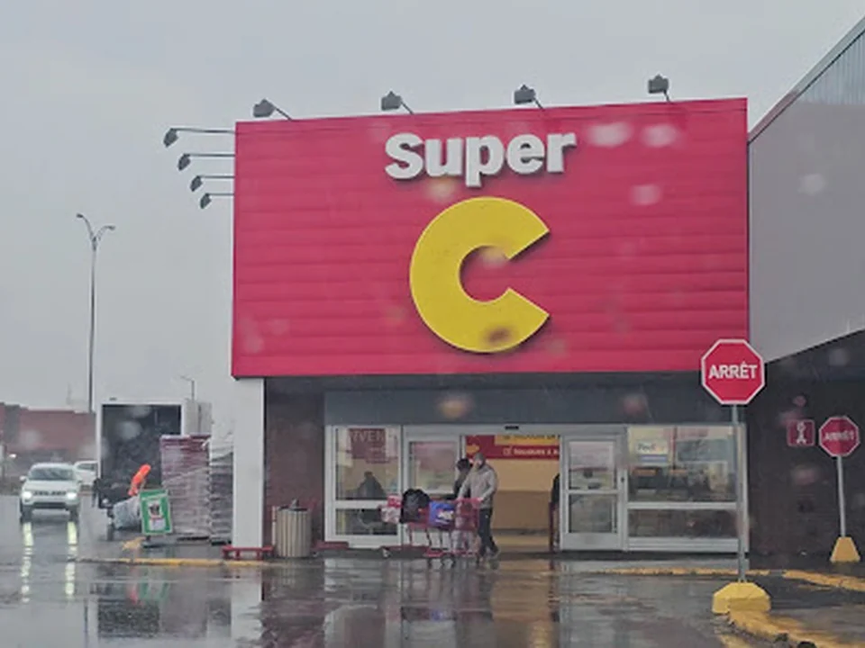 Super C, Montréal