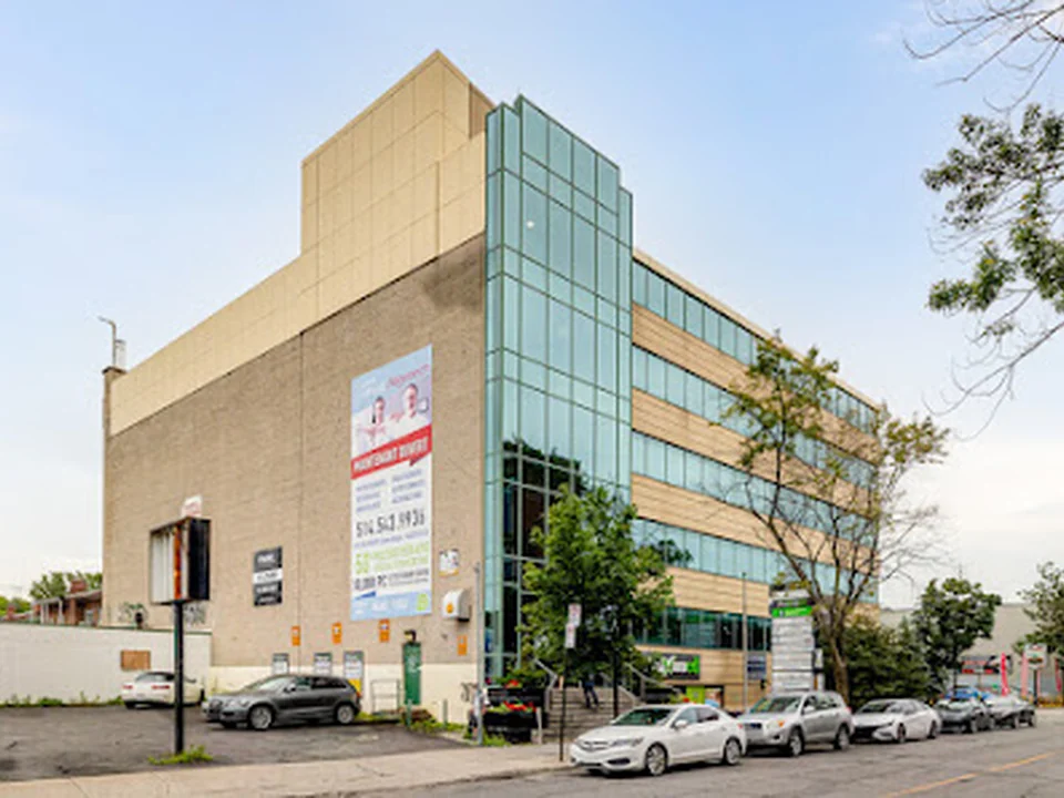 Clinique Nomade - Rosemont, Montréal