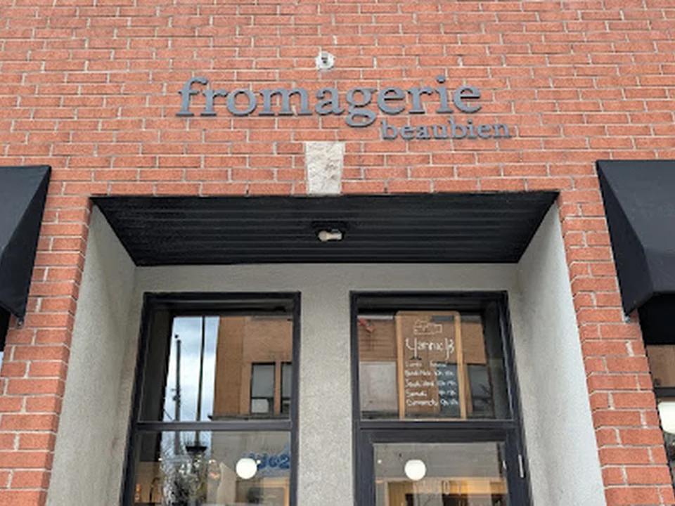 Yannick Fromagerie Beaubien, Montréal