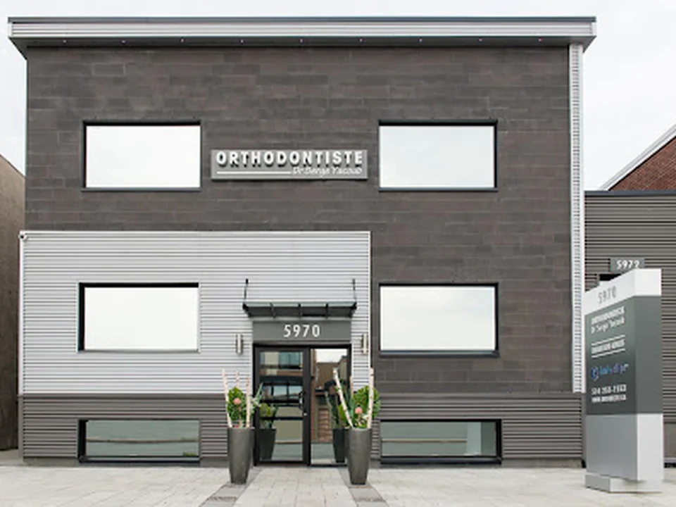 ORTHO CITÉ - Dr Serge Yacoub, Orthodontiste, Montréal