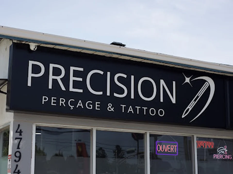 Précision perçage, Montréal