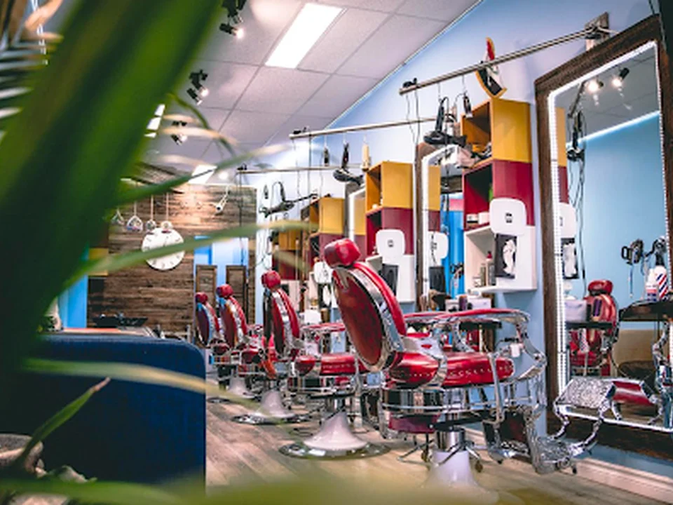 Barbier Salon Levon, Montréal