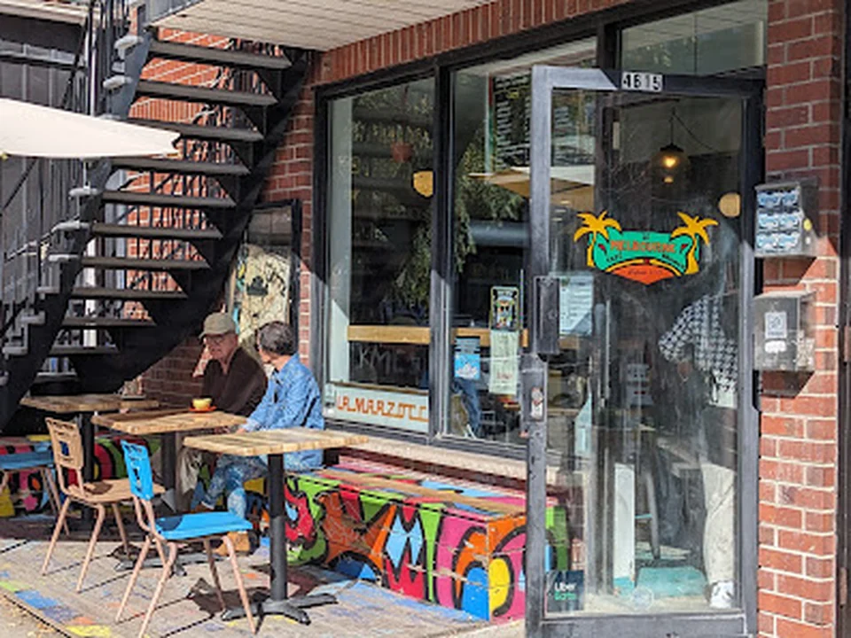 Café Melbourne, Montréal
