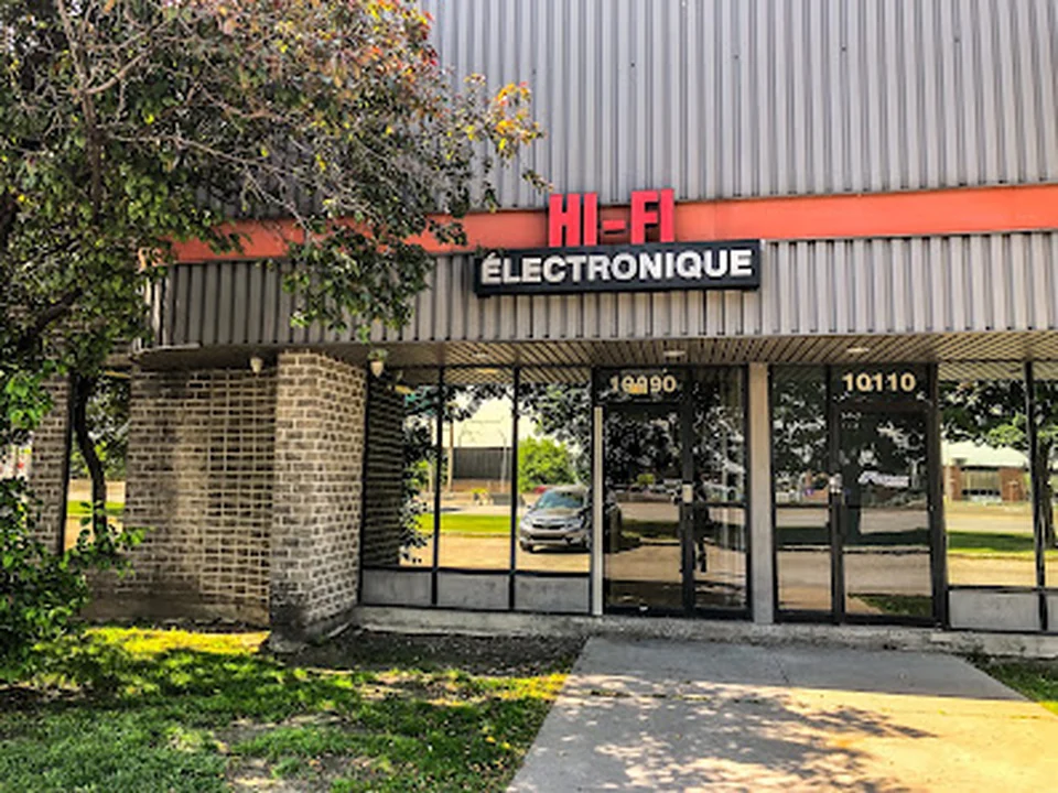 Électronique Hi-Fi, Montréal