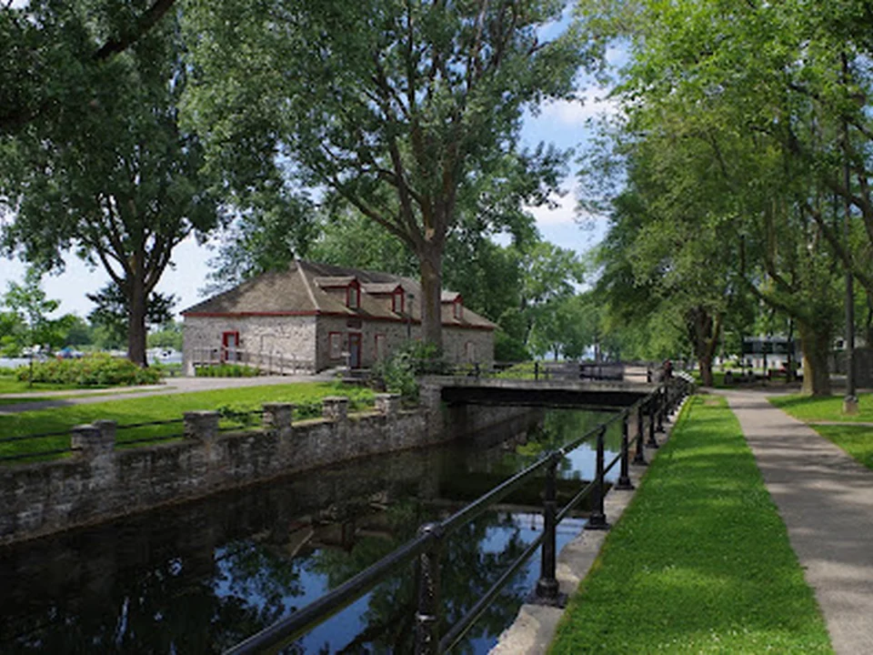 Lieu historique national du Commerce-de-la-Fourrure-à-Lachine, Montréal