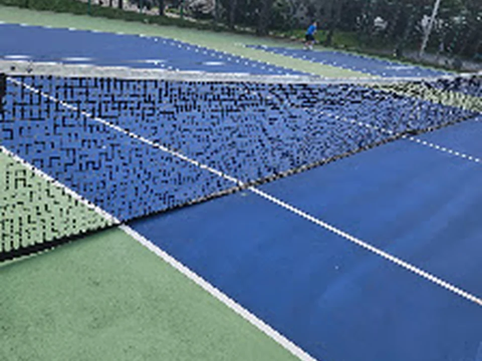 Court de tennis du parc Noël-Sud, Montréal