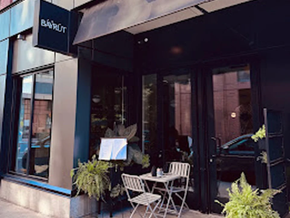 Bayrut Restaurant, Montréal