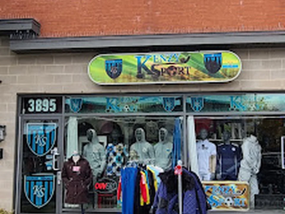 Kenzy Sports, Montréal