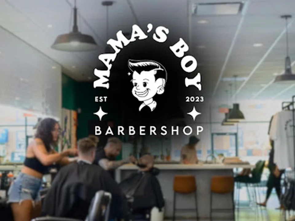 Mama's Boy Barbershop, Montréal