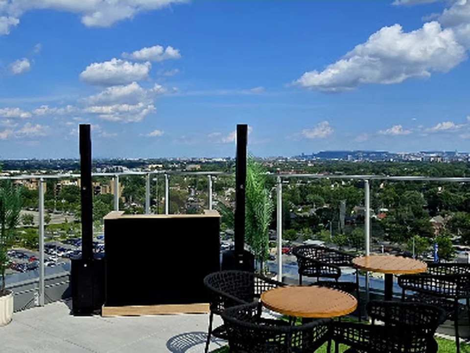 Terrasse Cielo, Montréal
