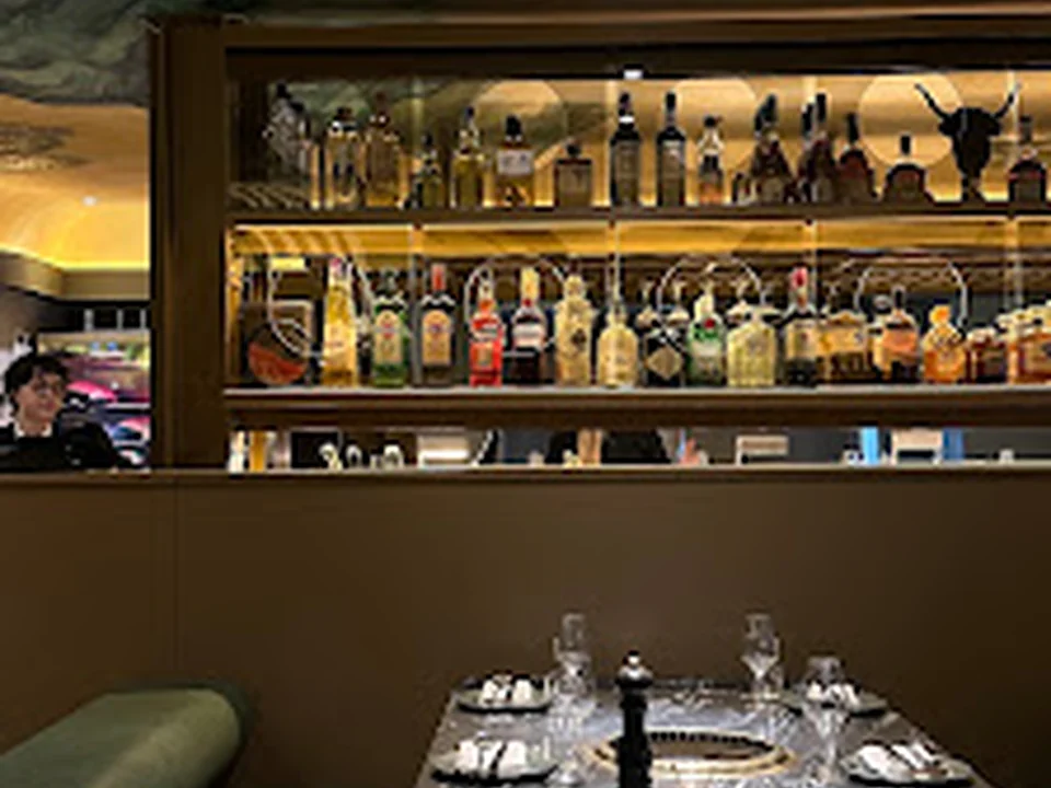 Hana Korean Steakhouse, Montréal