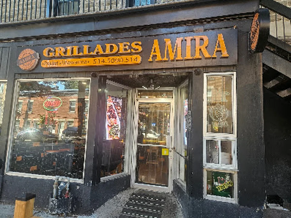 Grillades Amira, Montréal