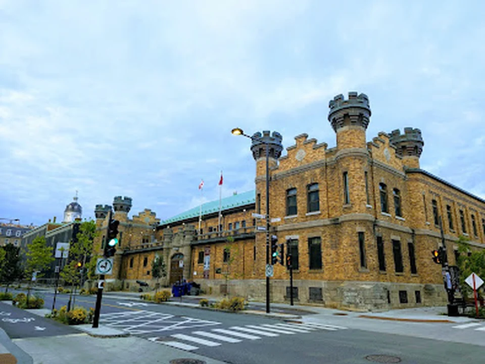Musée des Fusiliers Mont-Royal, Montréal