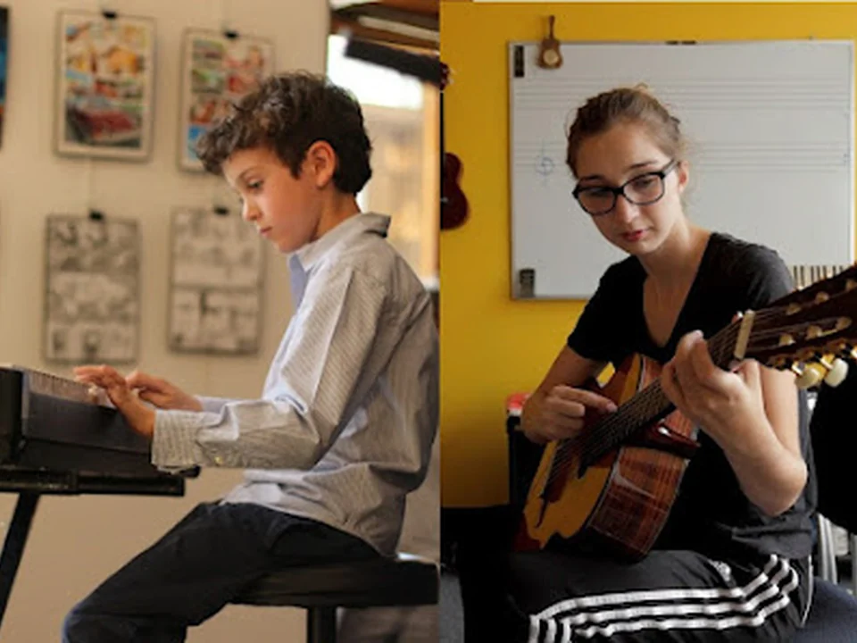 L'Académie de Guitare, Montréal